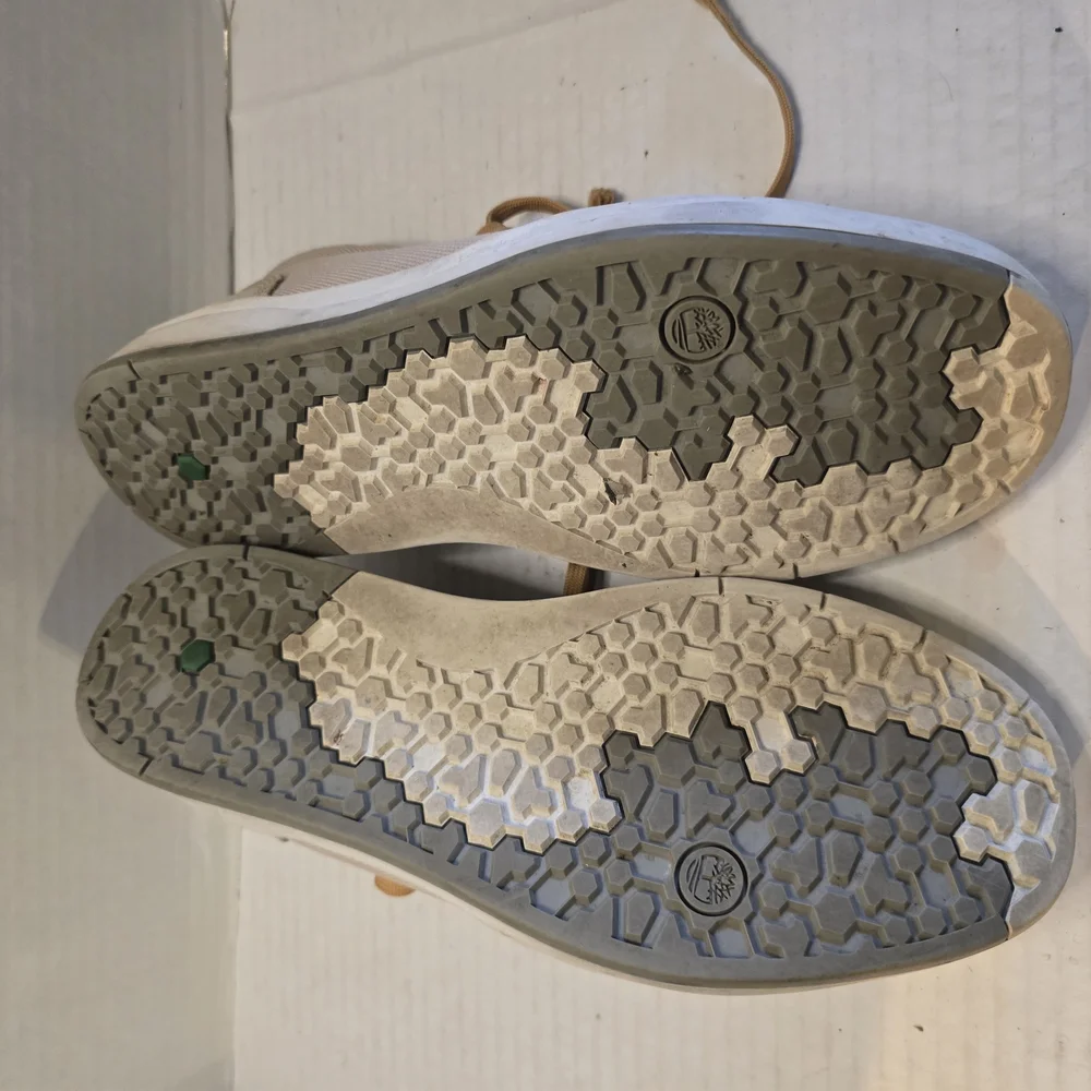 Timberland step into